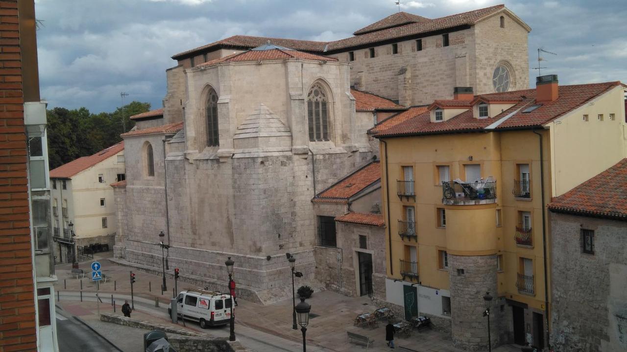 דירות Burgo Corralon Tahonas. Centro Historico מראה חיצוני תמונה