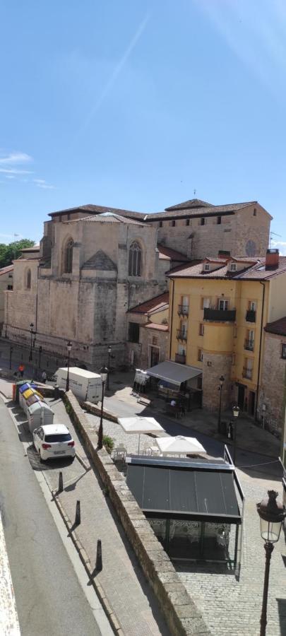 דירות Burgo Corralon Tahonas. Centro Historico מראה חיצוני תמונה